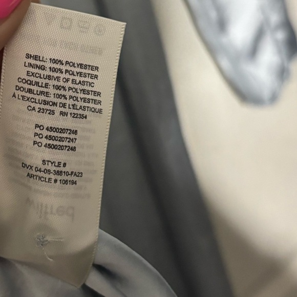 Wilfred Bridgerton Satin Dress - Picture 6 of 7